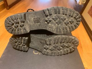 Botines LiuJo Negros Talla 38