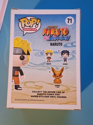 Funko Pop! Naruto Shippuden #71