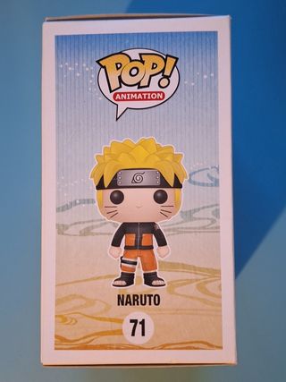 Funko Pop! Naruto Shippuden #71