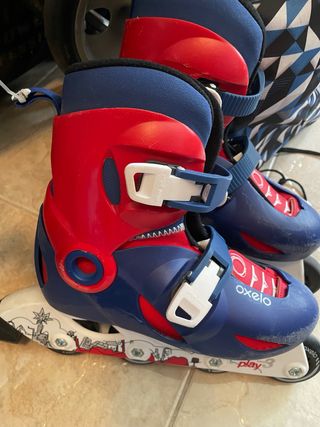 Patines Oxelo Talla 32-34