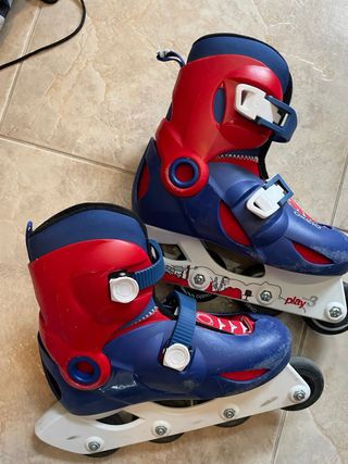 Patines Oxelo Talla 32-34