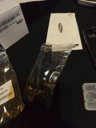 Samsung Galaxy Next Turbo Negro/Gris