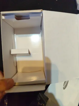 Samsung Galaxy Next Turbo Negro/Gris