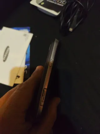 Samsung Galaxy Next Turbo Negro/Gris