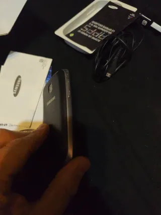 Samsung Galaxy Next Turbo Negro/Gris