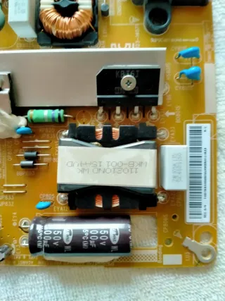 Se Vende Placa Fuente Poder de TV Samsung