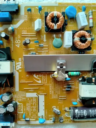 Se Vende Placa Fuente Poder de TV Samsung