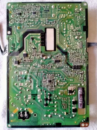 Se Vende Placa Fuente Poder de TV Samsung