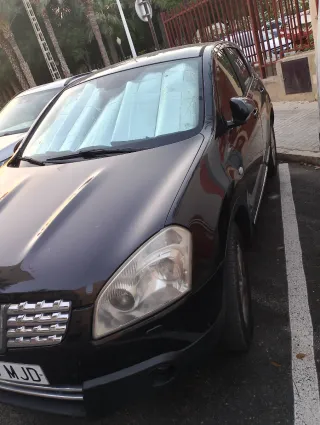Nissan Qashqai 2008