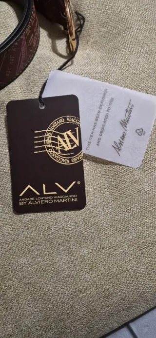 Cintura donna ALV by Alviero Martini donna