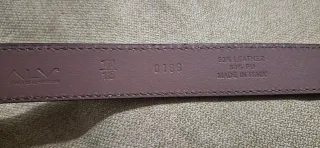 Cintura donna ALV by Alviero Martini donna