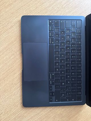 MacBook Air M2 8GB 256GB Space Gray