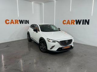Mazda CX-3 2015