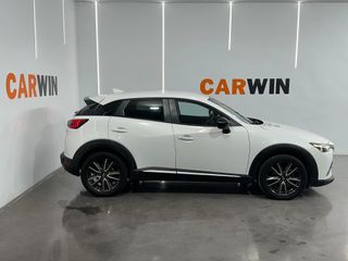 Mazda CX-3 2015