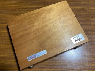 Juego Micrómetros Interiores TESA 20-40