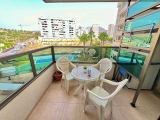 Piso en venta en La Cala de Villajoyosa en Villajoyosa/Vila Joiosa (la)