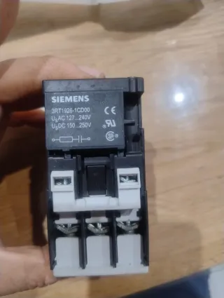 Contattore IEC 60 947 VDE 0660 40A