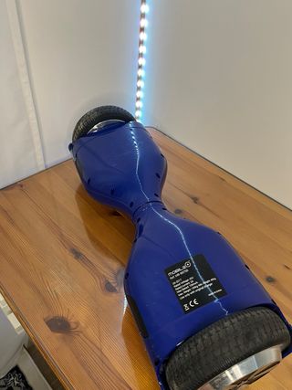 Hoverboard Slide moov azul