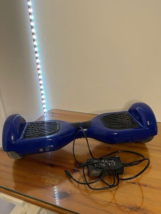 Hoverboard Slide moov azul