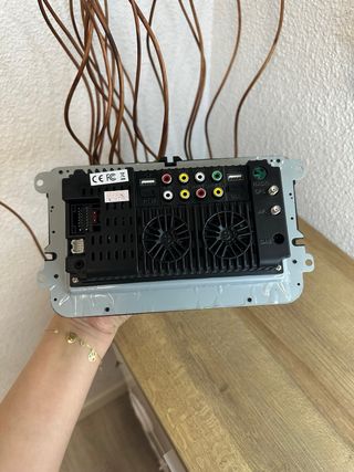 Radio de Coche para VW