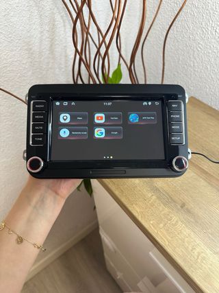 Radio de Coche para VW