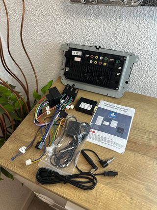 Radio de Coche para VW