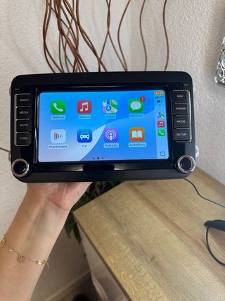 Radio de Coche para VW