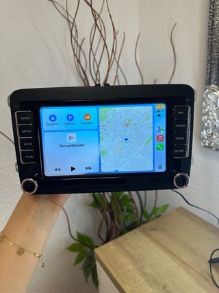 Radio de Coche para VW