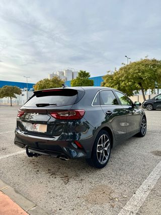 KIA Ceed ¡Garantia Kia!