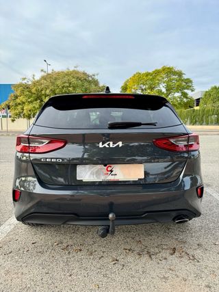 KIA Ceed ¡Garantia Kia!