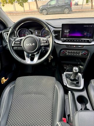 KIA Ceed ¡Garantia Kia!