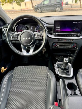 KIA Ceed ¡Garantia Kia!