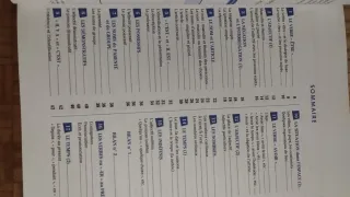 Gramática Progresiva de Francés.