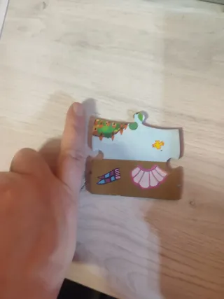 Puzzle Djeco Observación Princesas 54 piezas