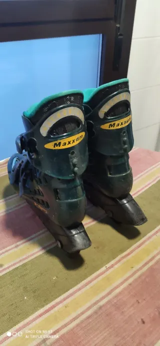 Patines en línea Rollerblade Talla 38