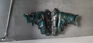 Patines en línea Rollerblade Talla 38