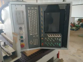 Panel de control Cosmec CNC