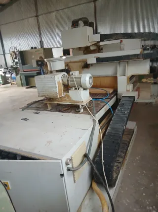 Panel de control Cosmec CNC