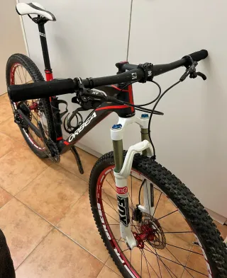 Orbea Alma 27,5