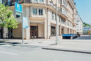 Garaje en alquiler en El Antiguo en San Sebastián-Donostia