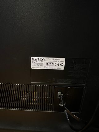TV Sony 46 pulgadas