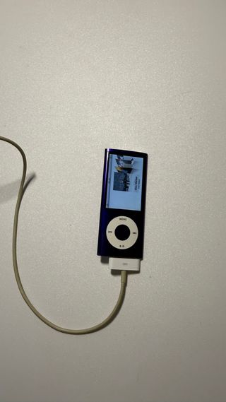 iPod Nano 4ª Gen Morado