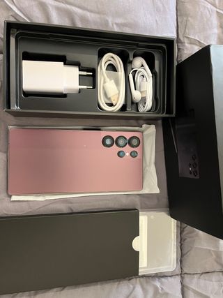 Modelo NoteS25 Ultra Rose Gold China