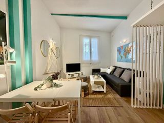 Piso en alquiler en Almagro en Madrid