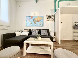 Piso en alquiler en Almagro en Madrid