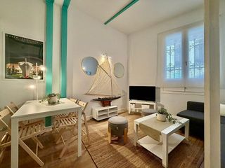 Piso en alquiler en Almagro en Madrid