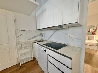 Piso en alquiler en Almagro en Madrid