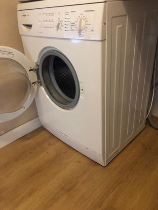 Lavadora BOSCH Maxx WFL 2063