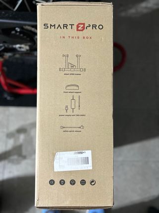 Rodillo Zycle Smart Pro