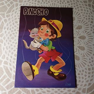 Postales antiguas del ilustrador J.Joan